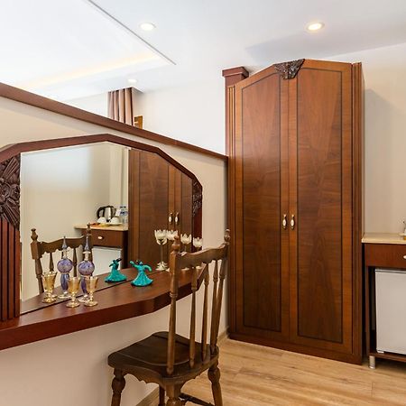Menar Hotel&Suites -Old City Sultanahmet Istambul Quarto foto