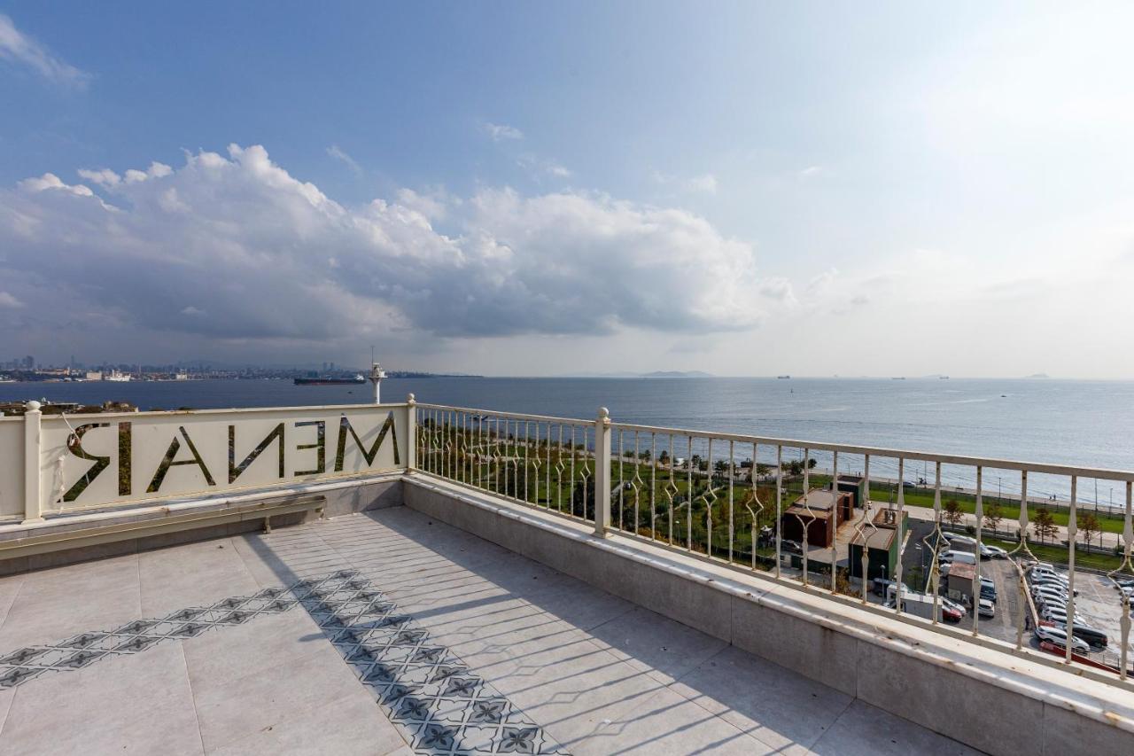 Menar Hotel&Suites -Old City Sultanahmet Istambul Exterior foto