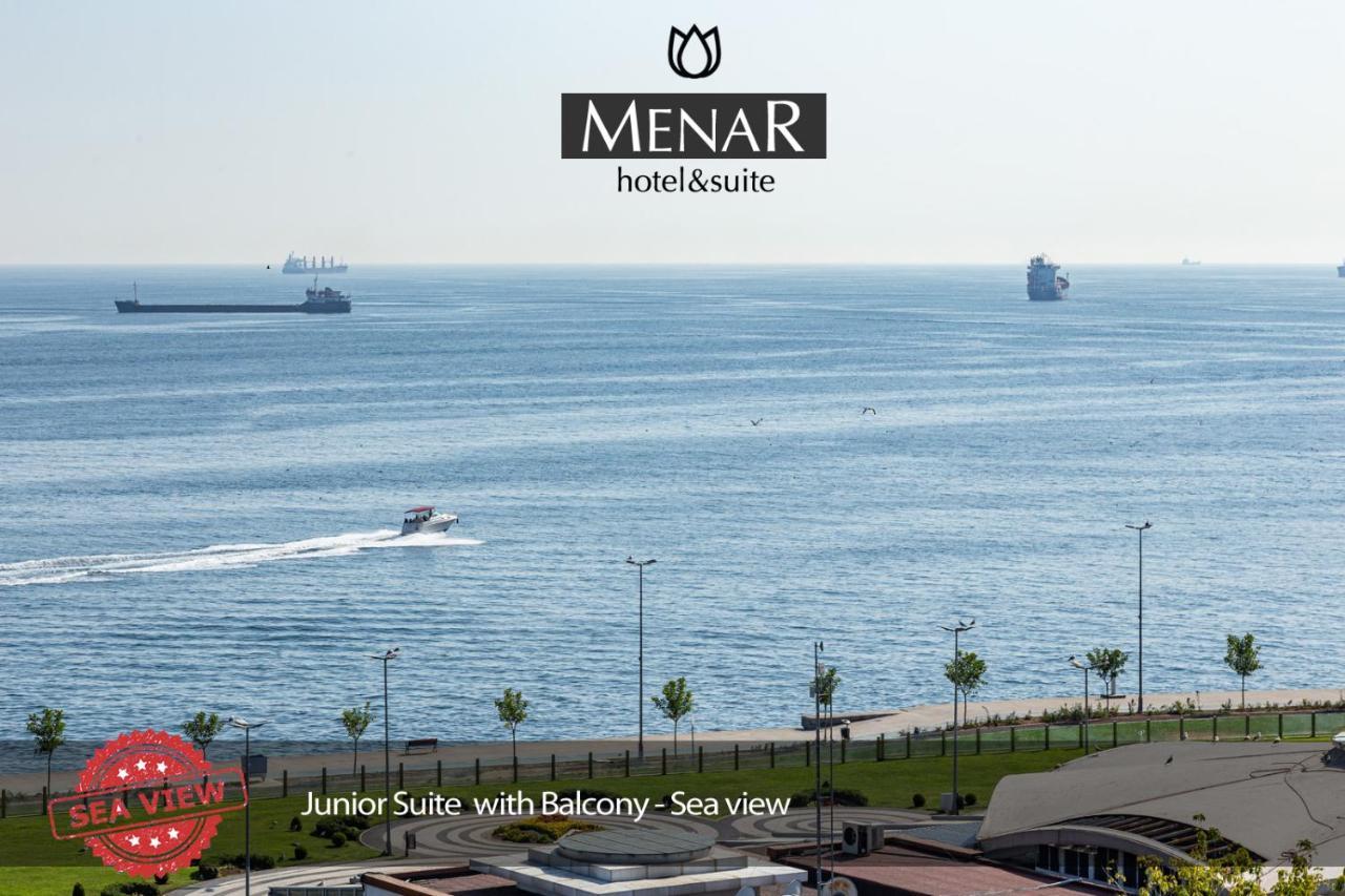 Menar Hotel&Suites -Old City Sultanahmet Istambul Exterior foto