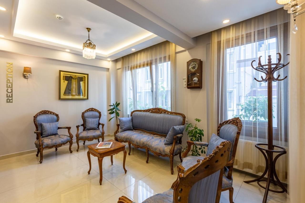 Menar Hotel&Suites -Old City Sultanahmet Istambul Exterior foto