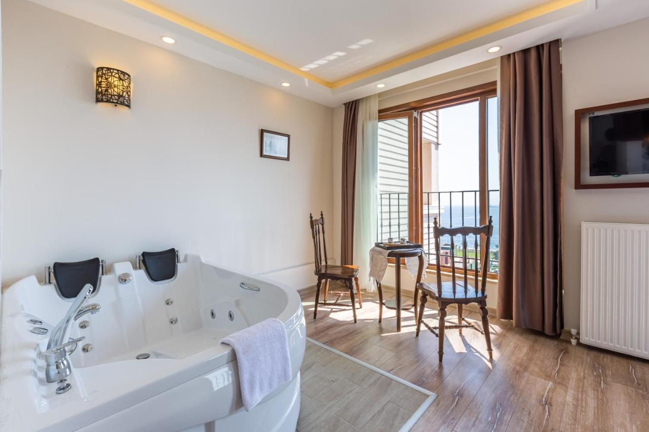Menar Hotel&Suites -Old City Sultanahmet Istambul Exterior foto