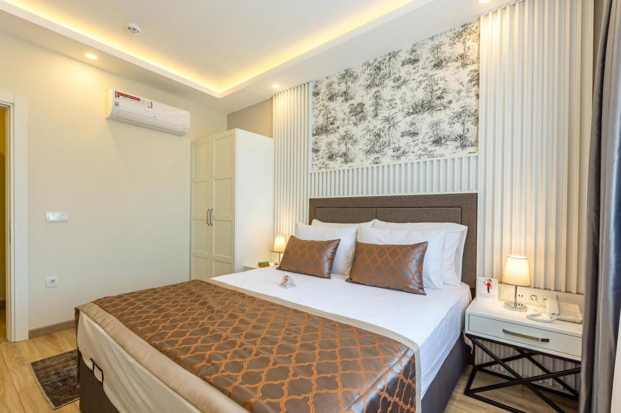 Menar Hotel&Suites -Old City Sultanahmet Istambul Exterior foto