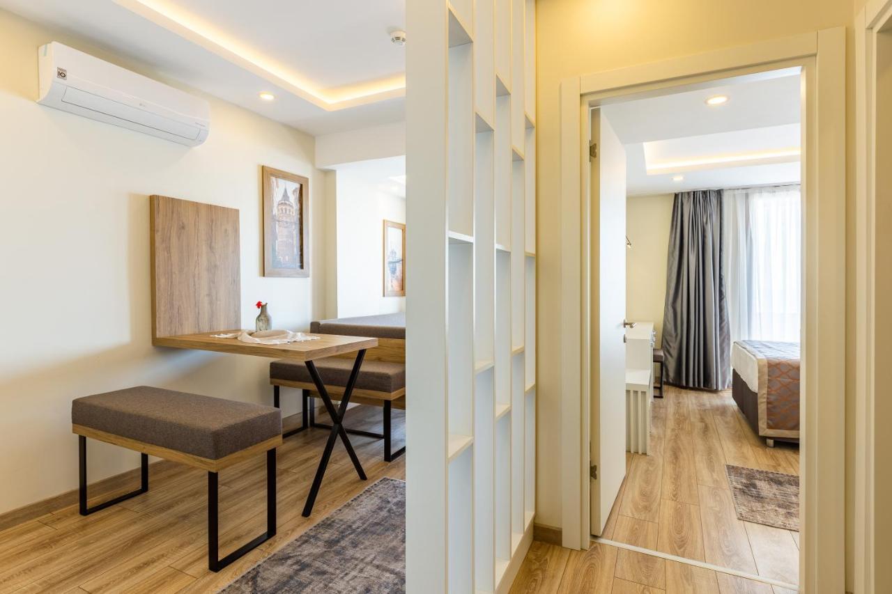 Menar Hotel&Suites -Old City Sultanahmet Istambul Exterior foto