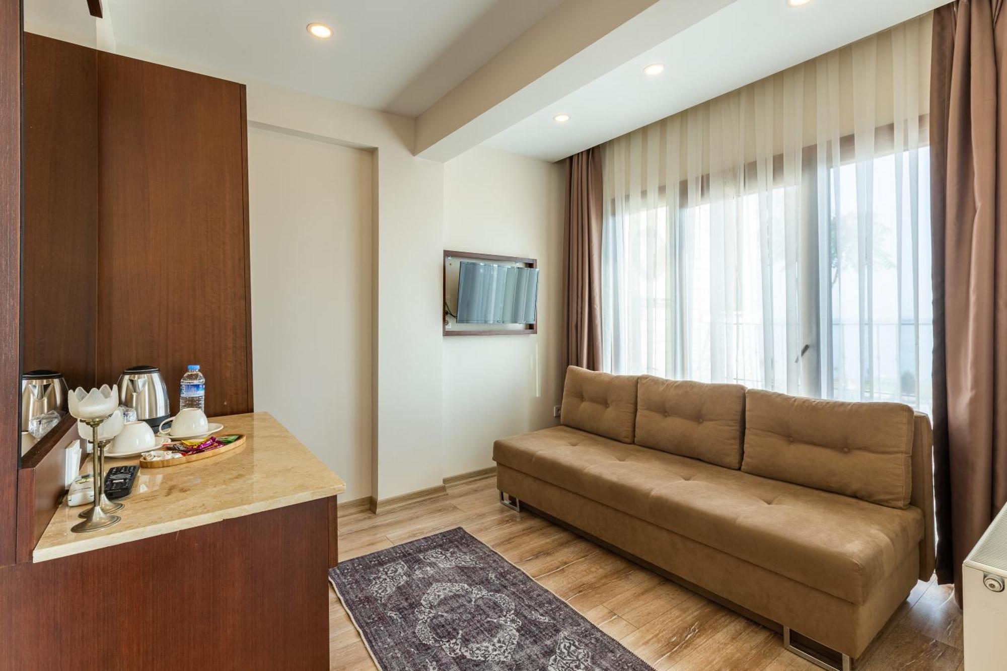 Menar Hotel&Suites -Old City Sultanahmet Istambul Quarto foto
