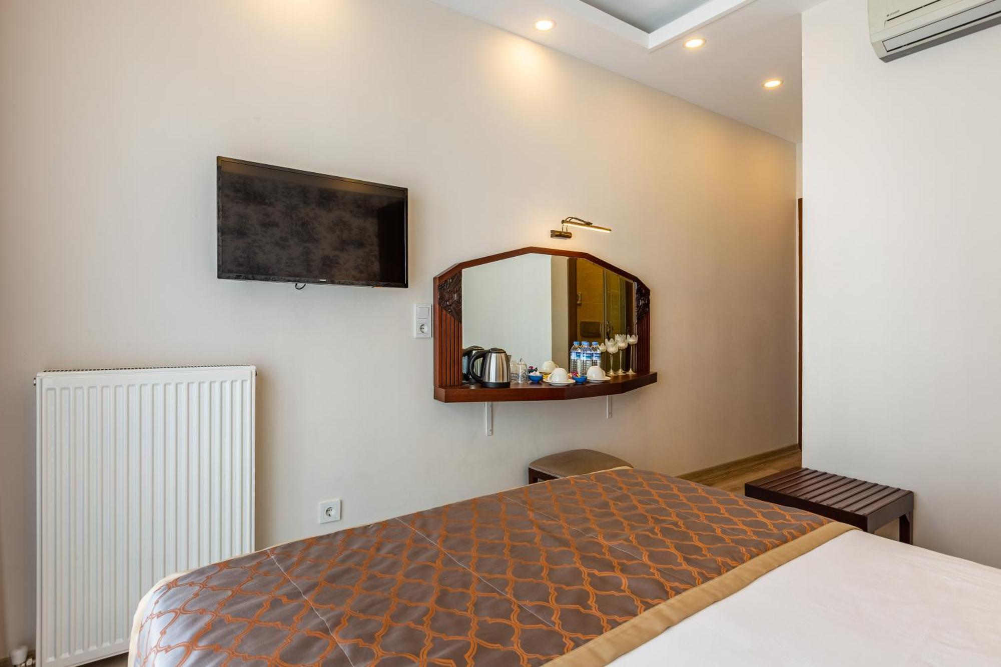 Menar Hotel&Suites -Old City Sultanahmet Istambul Quarto foto