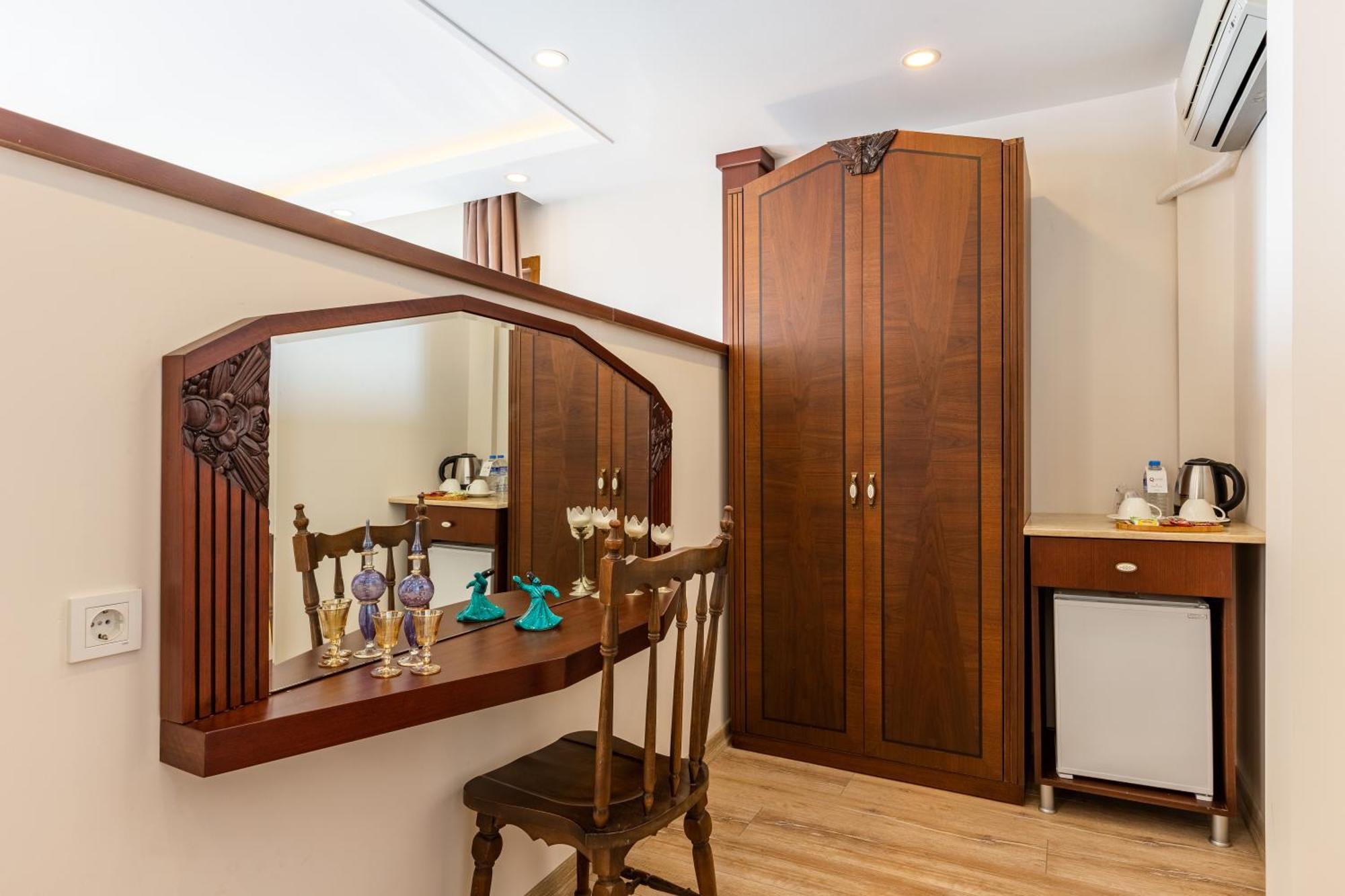 Menar Hotel&Suites -Old City Sultanahmet Istambul Quarto foto