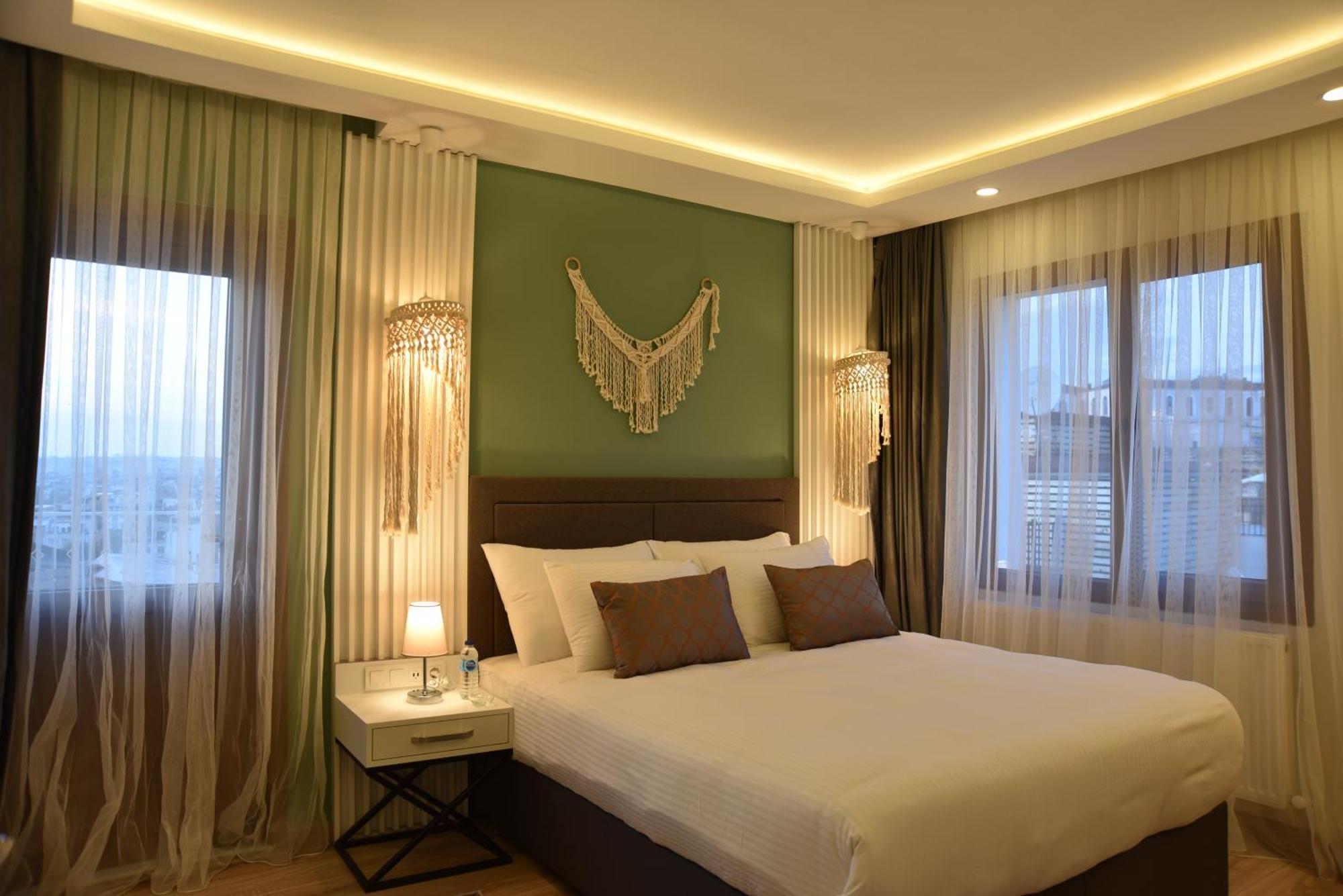 Menar Hotel&Suites -Old City Sultanahmet Istambul Quarto foto
