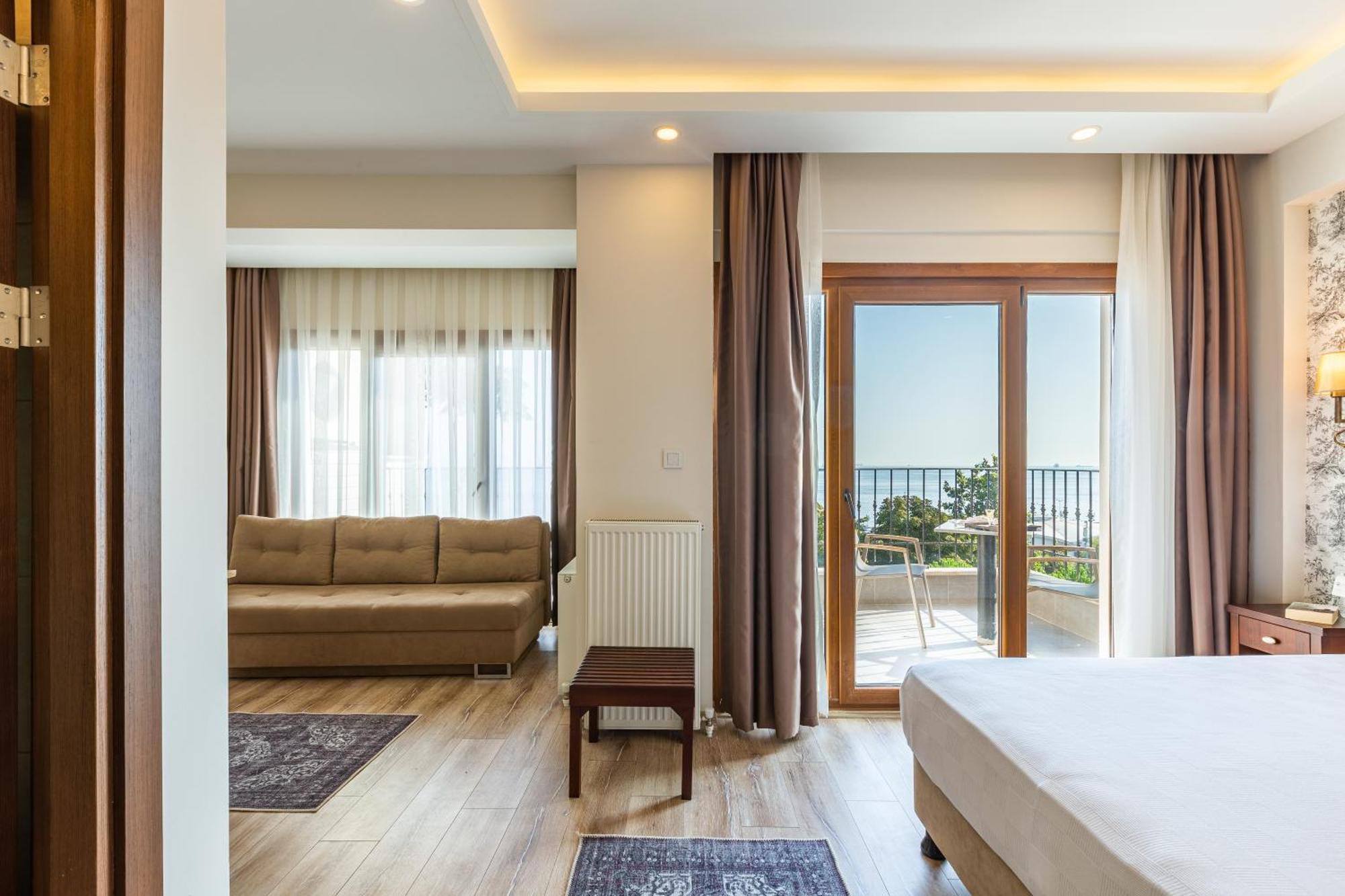 Menar Hotel&Suites -Old City Sultanahmet Istambul Quarto foto