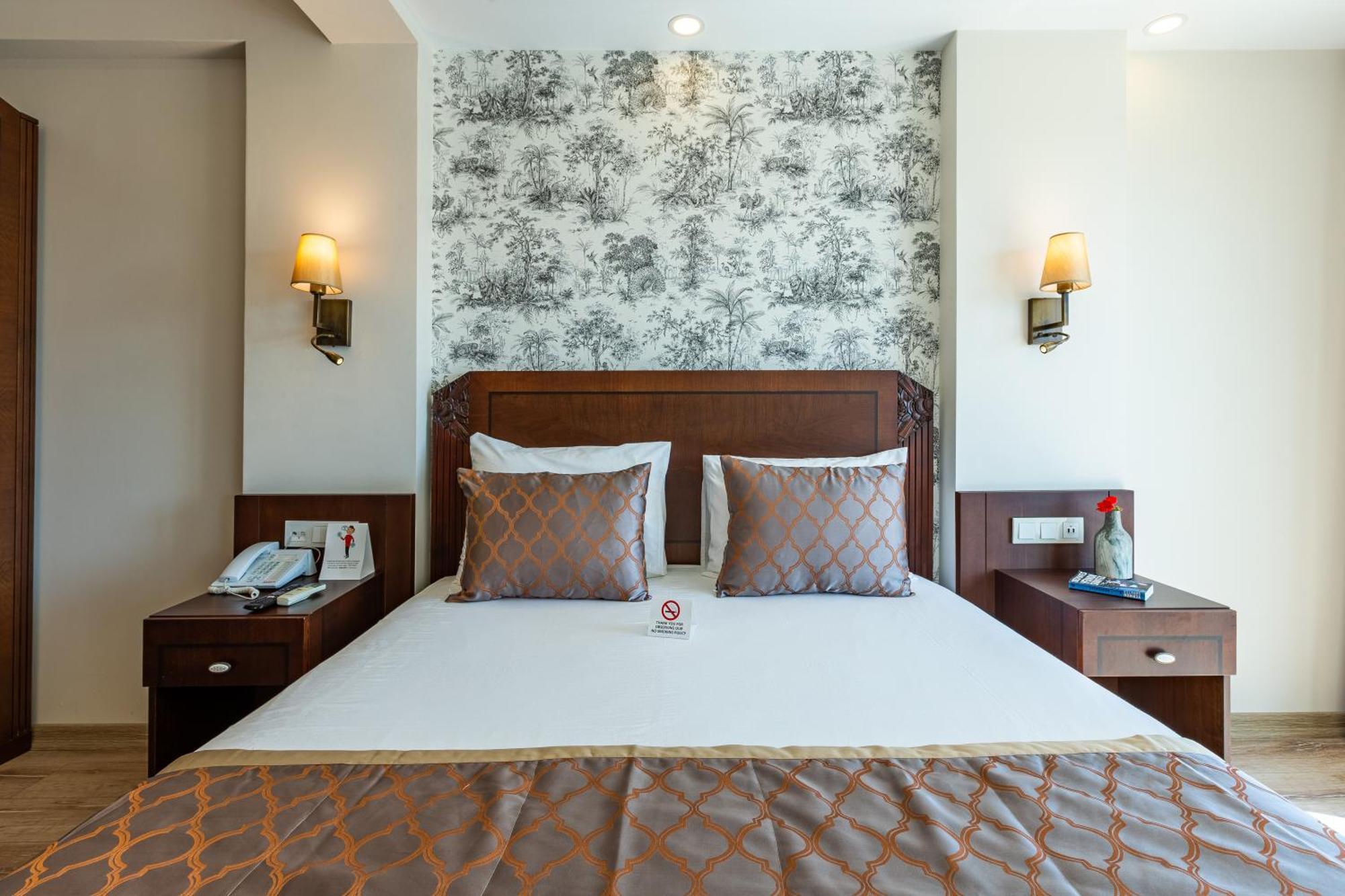Menar Hotel&Suites -Old City Sultanahmet Istambul Quarto foto