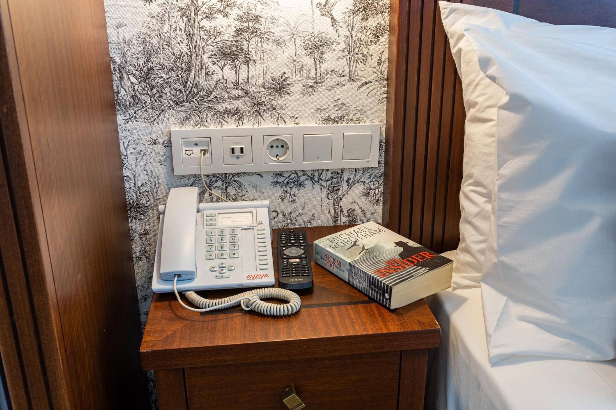 Menar Hotel&Suites -Old City Sultanahmet Istambul Quarto foto