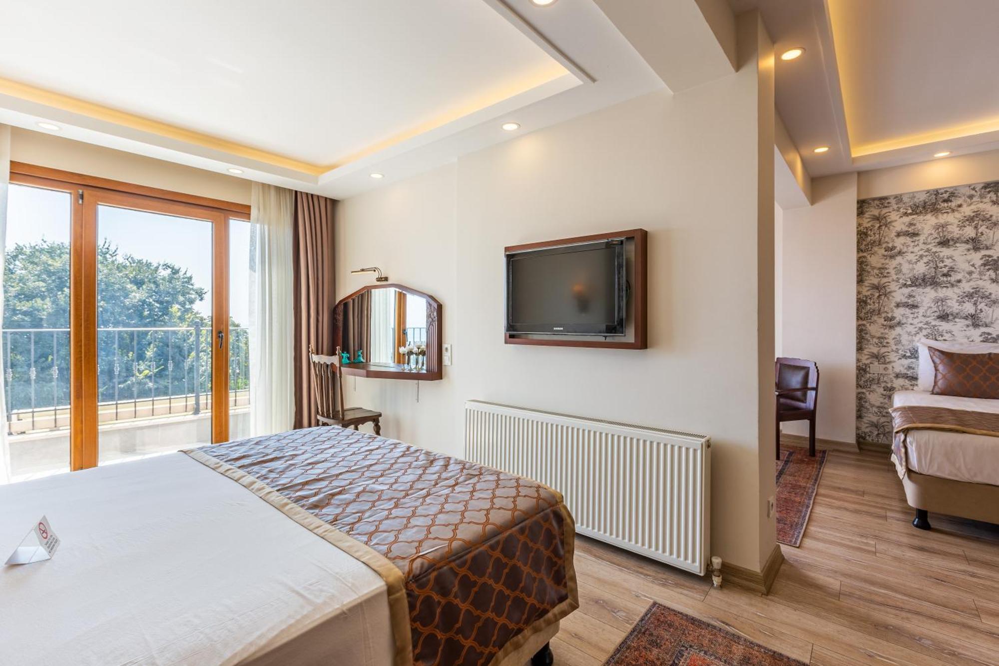 Menar Hotel&Suites -Old City Sultanahmet Istambul Quarto foto