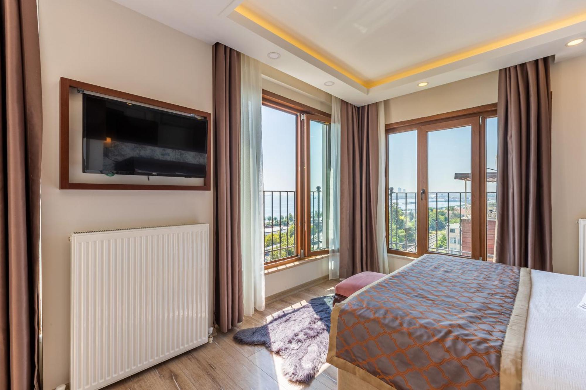 Menar Hotel&Suites -Old City Sultanahmet Istambul Quarto foto
