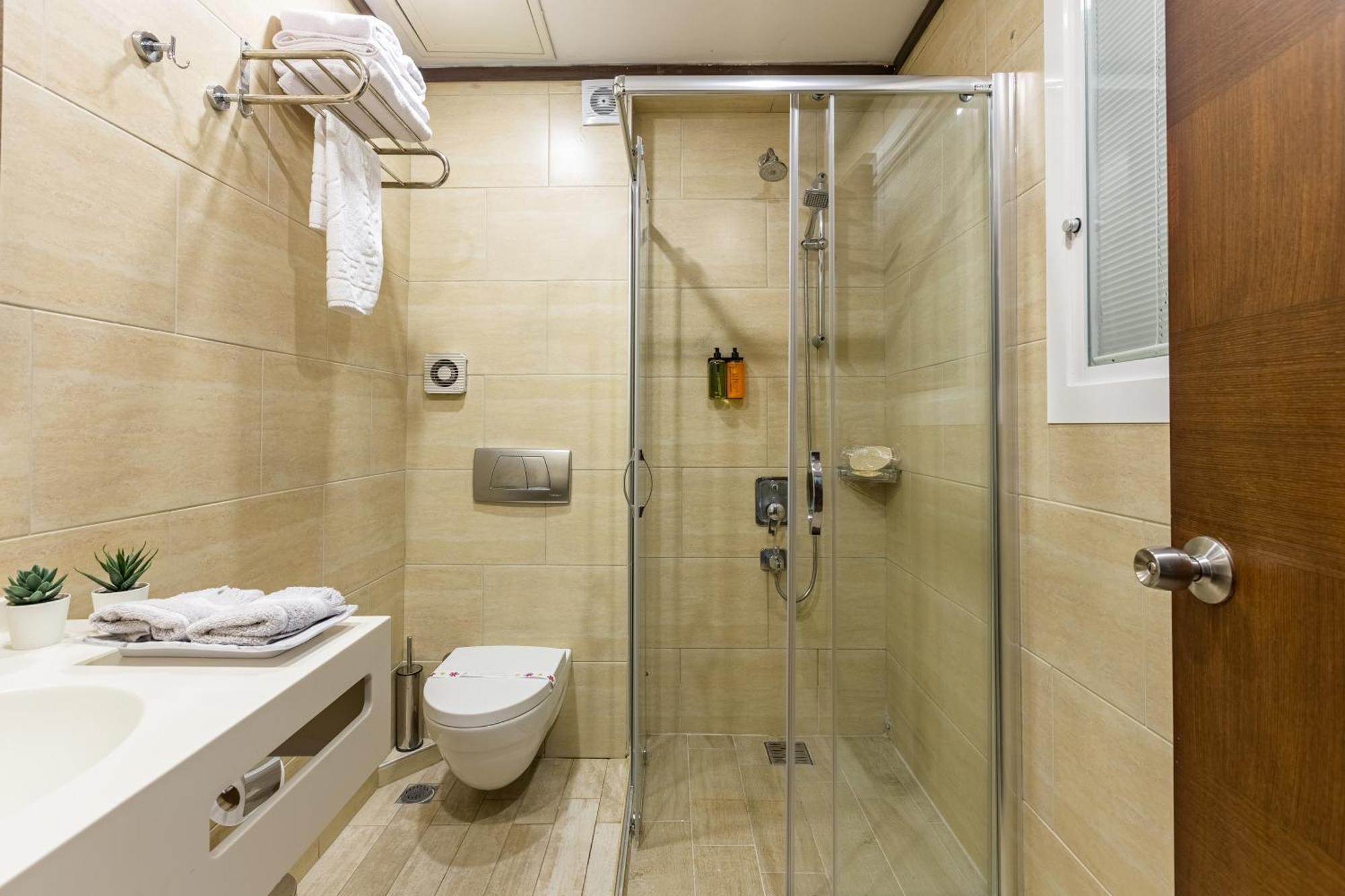 Menar Hotel&Suites -Old City Sultanahmet Istambul Quarto foto