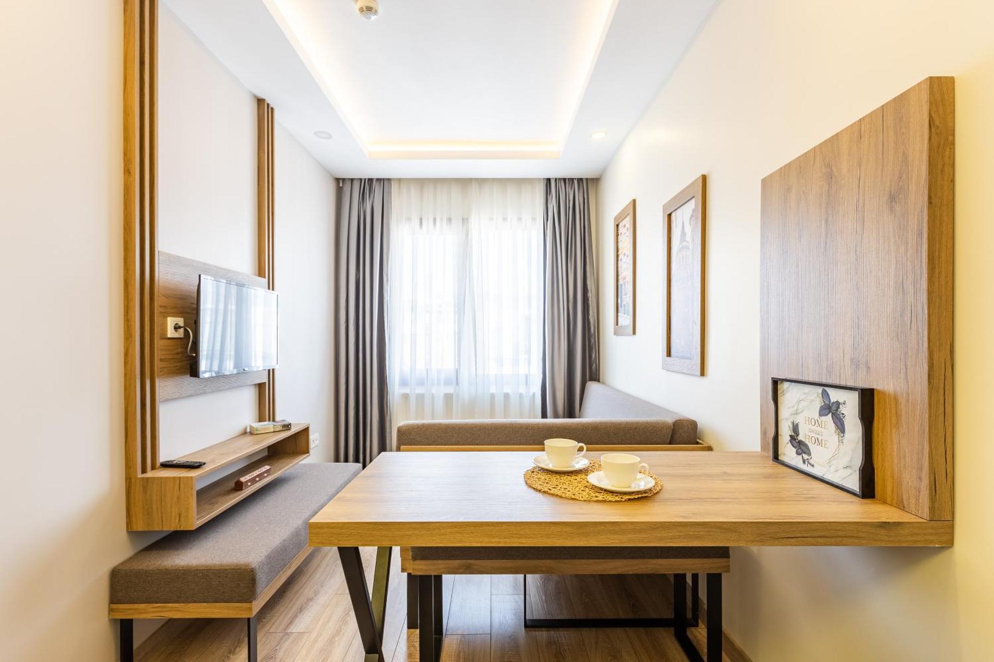 Menar Hotel&Suites -Old City Sultanahmet Istambul Quarto foto