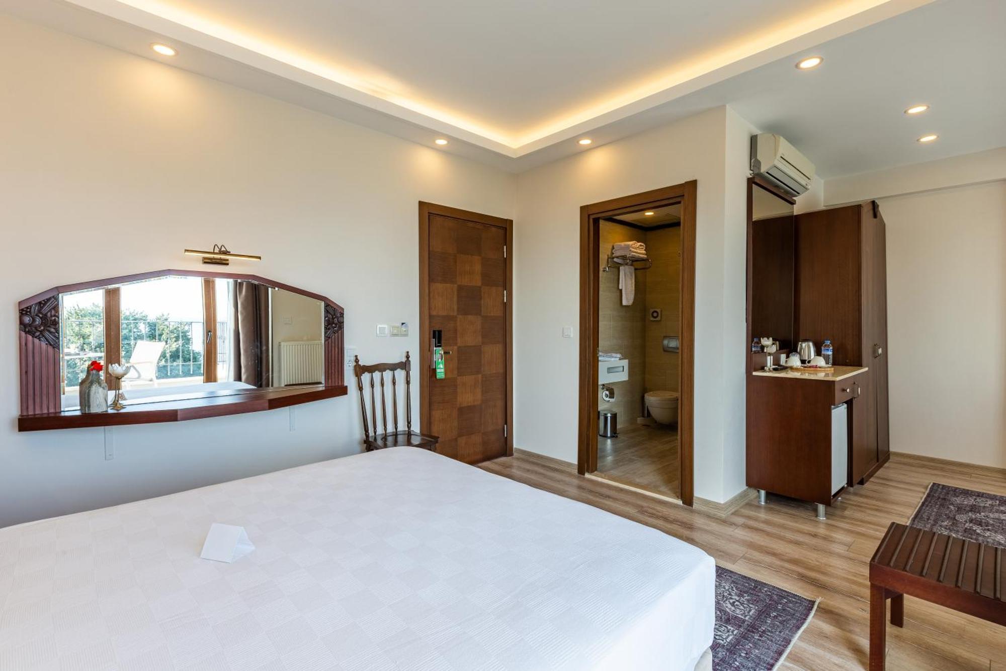 Menar Hotel&Suites -Old City Sultanahmet Istambul Quarto foto