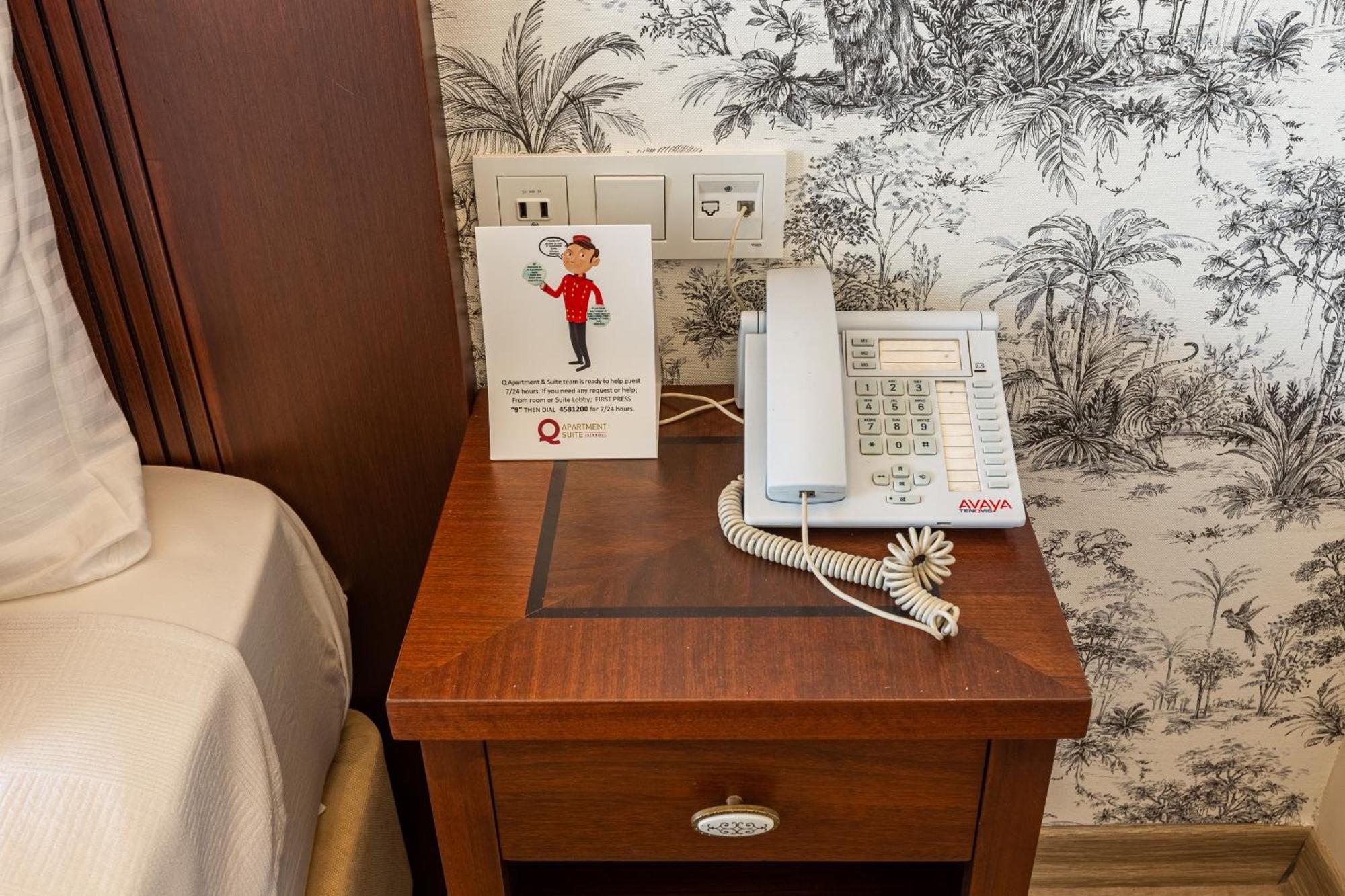 Menar Hotel&Suites -Old City Sultanahmet Istambul Quarto foto