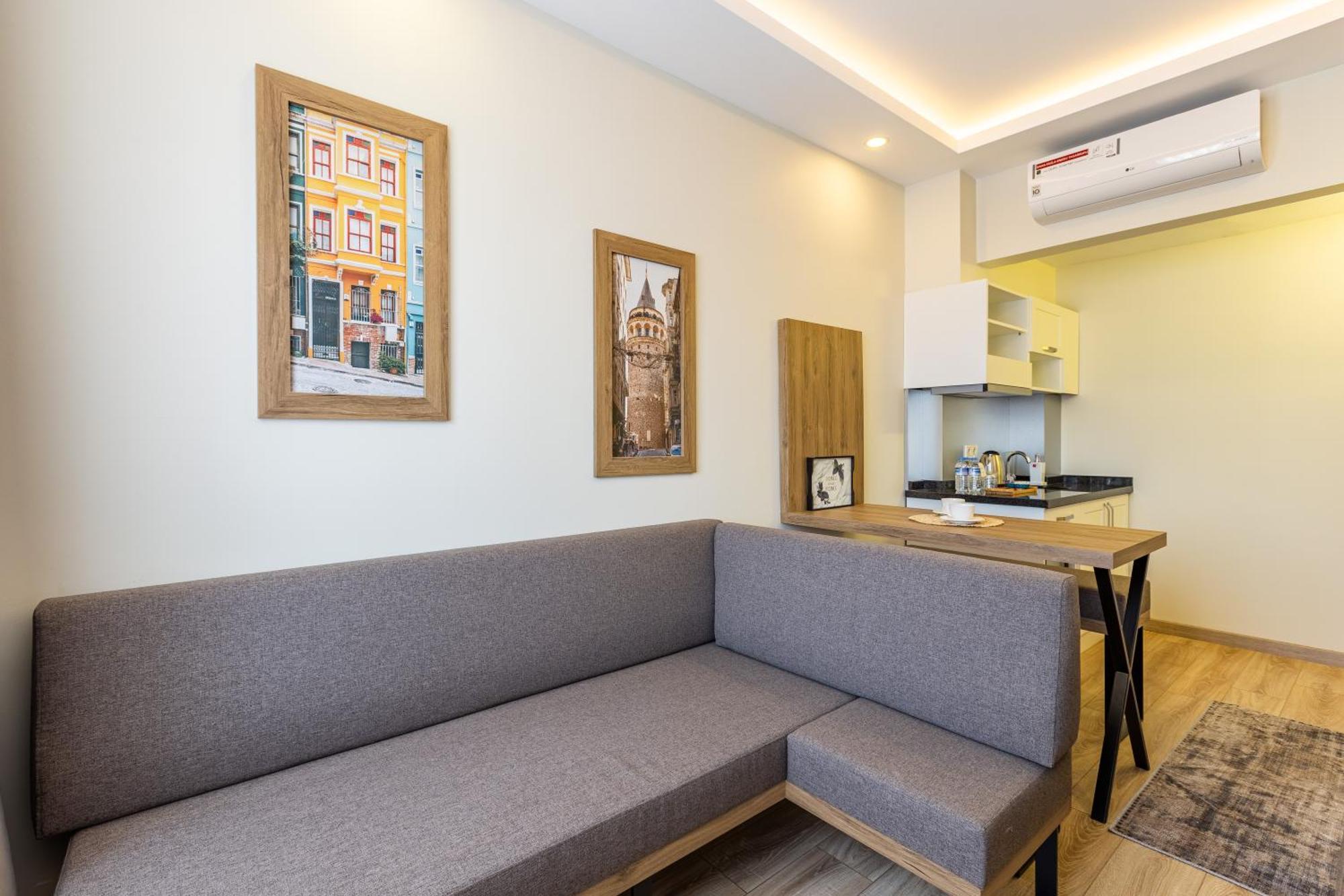 Menar Hotel&Suites -Old City Sultanahmet Istambul Quarto foto