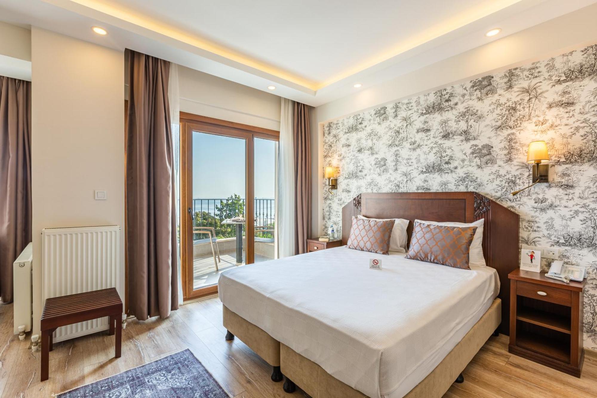 Menar Hotel&Suites -Old City Sultanahmet Istambul Quarto foto