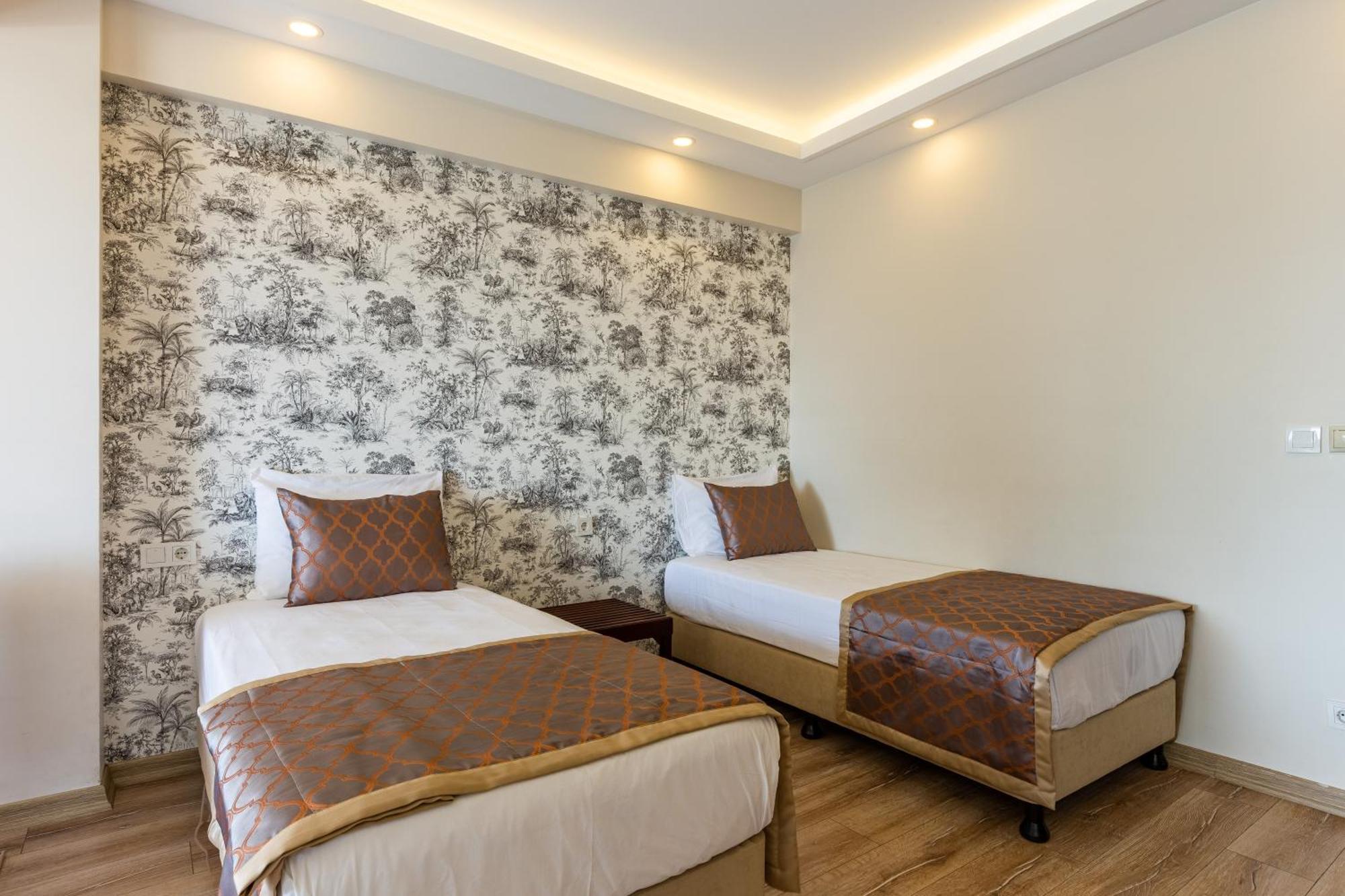 Menar Hotel&Suites -Old City Sultanahmet Istambul Quarto foto