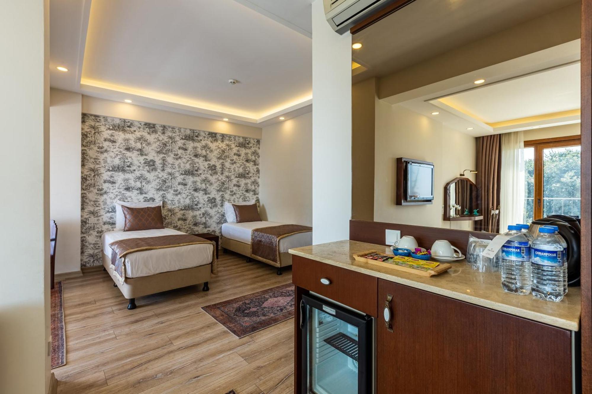 Menar Hotel&Suites -Old City Sultanahmet Istambul Quarto foto