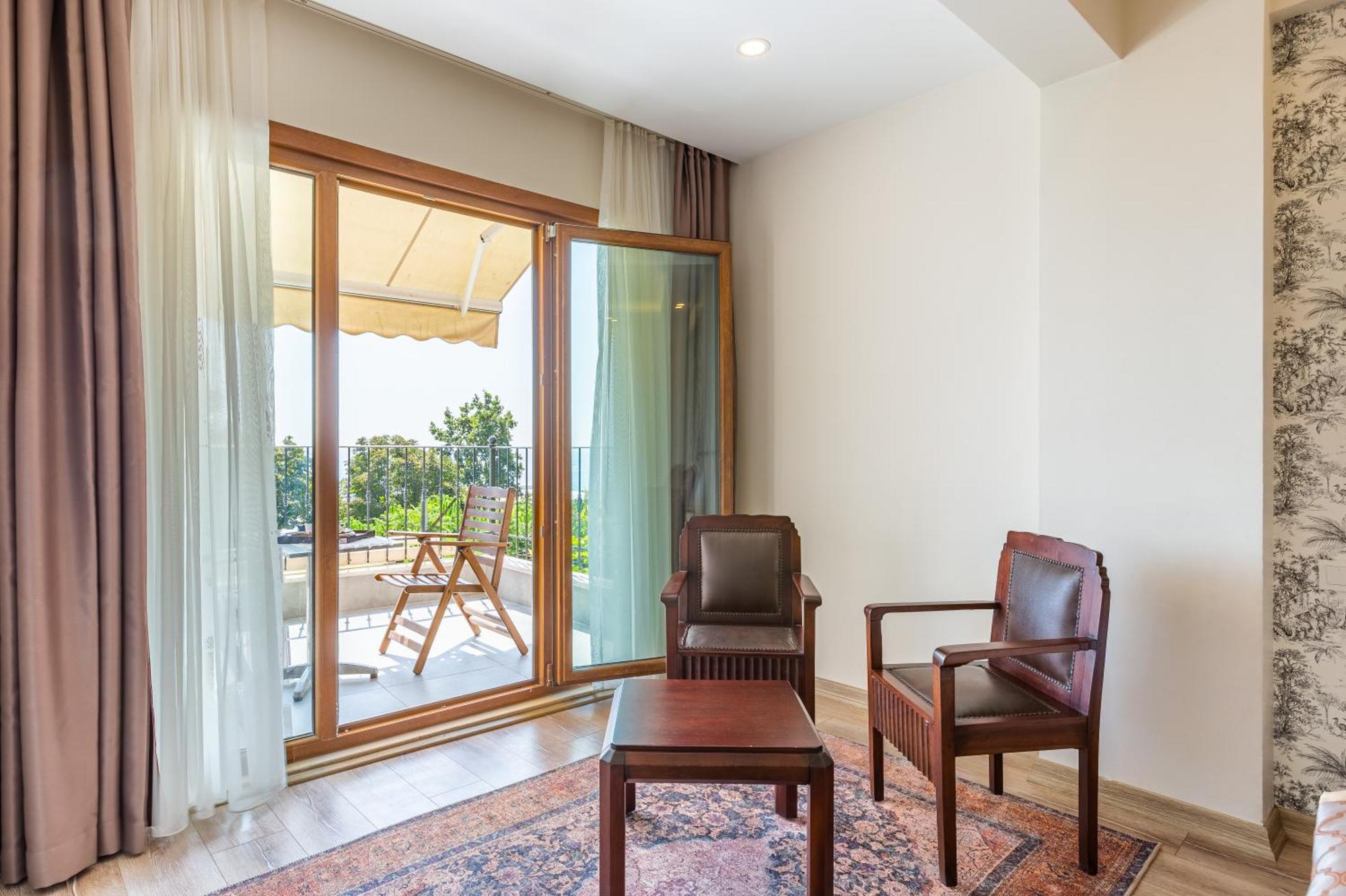 Menar Hotel&Suites -Old City Sultanahmet Istambul Quarto foto